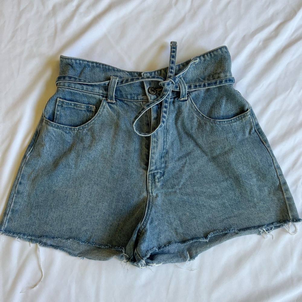 Women's Blue Denim Jeans